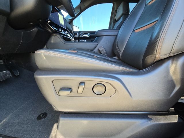 2024 GMC Sierra 1500 AT4:44511A1A