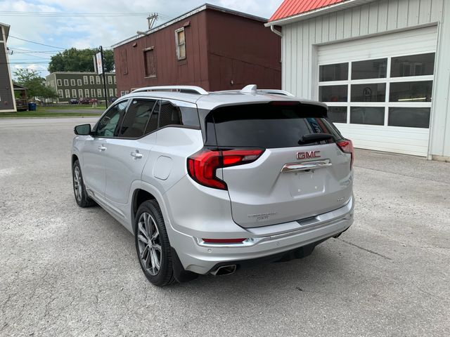 Used 2020 GMC Terrain SUV
