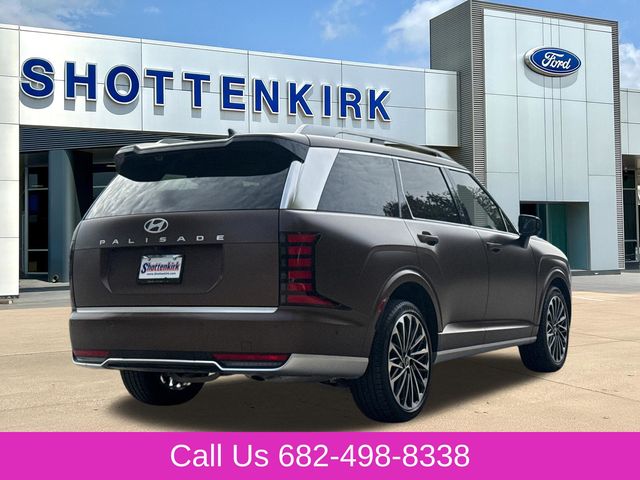 Used 2026 Hyundai Palisade SUV