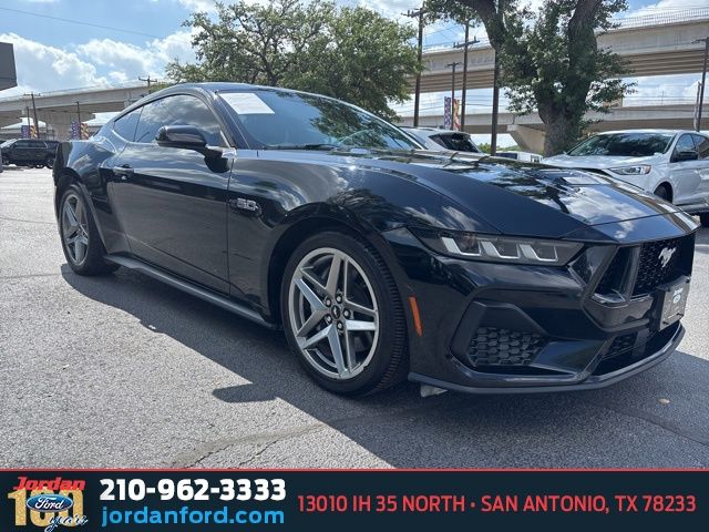 Used Car 2024 Ford Mustang  Gt Premium For Sale Under $50,000 In San Antonio, Texas