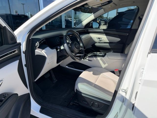 Certified Used 2024 White Pearl Hyundai Limited image 5