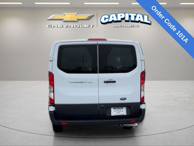 Used 2025 White Ford Base image 5