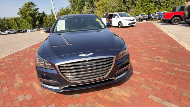 Used 2019 Genesis G80 Sedan