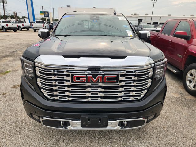 2023 GMC Sierra 1500 Denali Black at DeMontrond Gulf Freeway