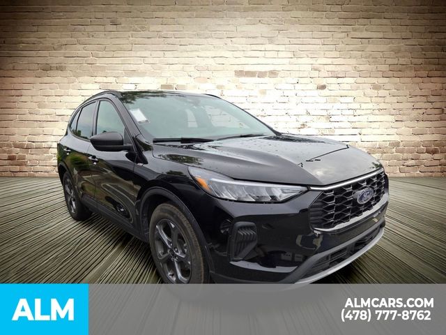 Used 2026 Black Ford ST-Line image 18