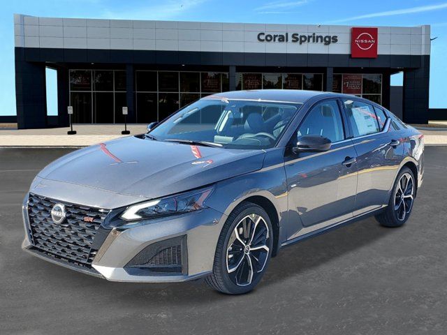 2026 Nissan Altima 2.5 SR