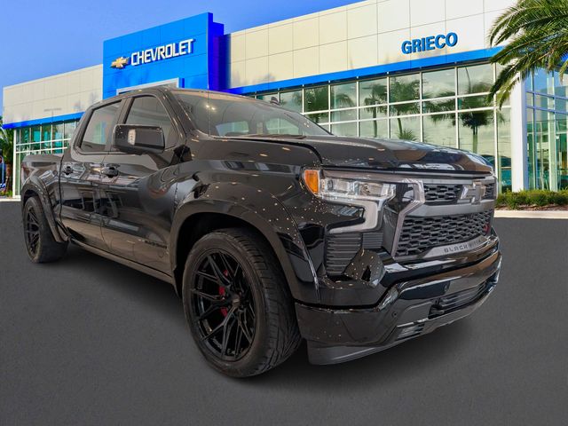 New 2026 Chevrolet Silverado 1500 Image