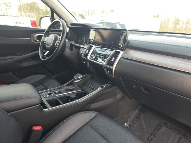 2022 Kia Sorento EX:167291B2