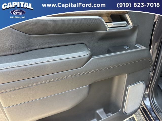 Used 2024 Gray Chevrolet High Country image 17