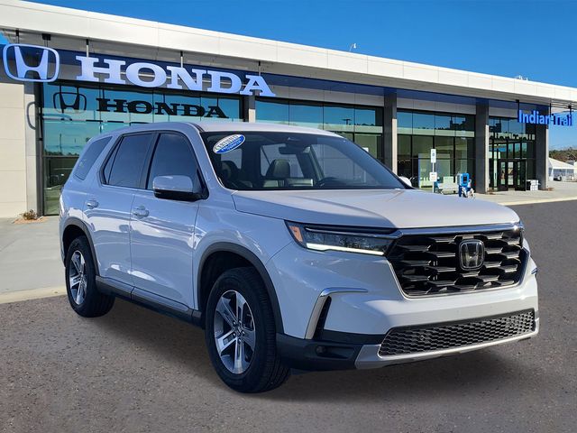 2025 Honda Pilot EX-L 1