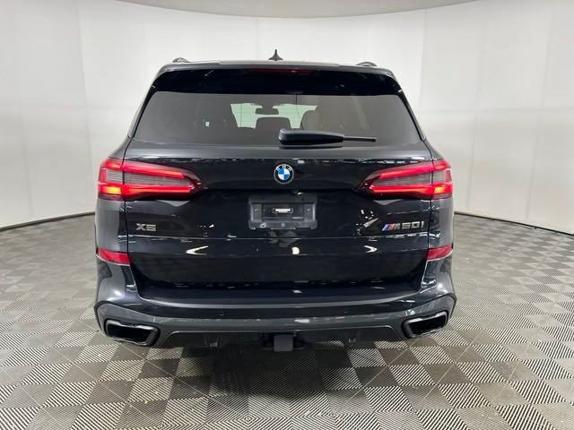 2022 BMW X5 M50i 5