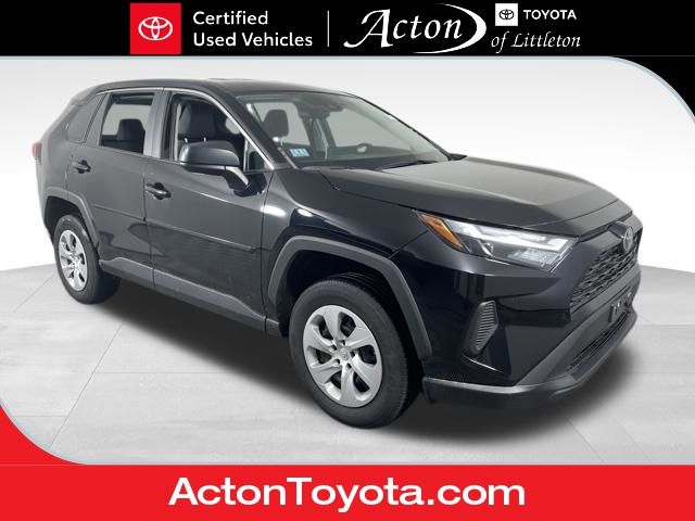 2023 Toyota RAV4 LE AWD