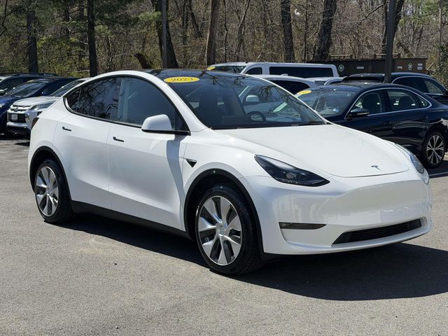2023 Tesla Model Y Long Range AWD