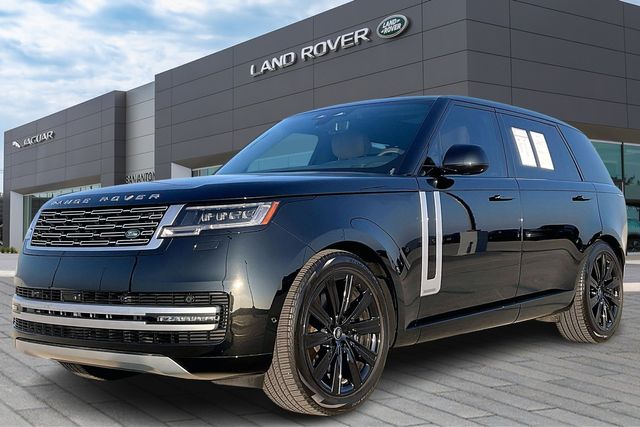 2025 Land Rover Range Rover P530 Autobiography LWB AWD