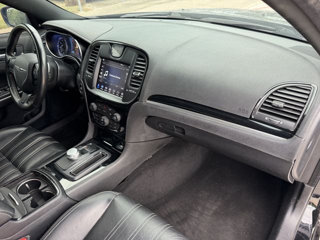 2021 Chrysler 300 S Black at Bayway Chrysler Dodge Jeep Ram