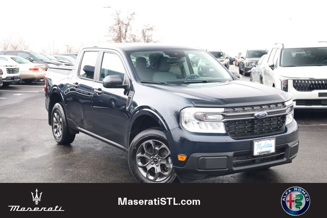 2023 Ford Maverick XLT SuperCrew FWD