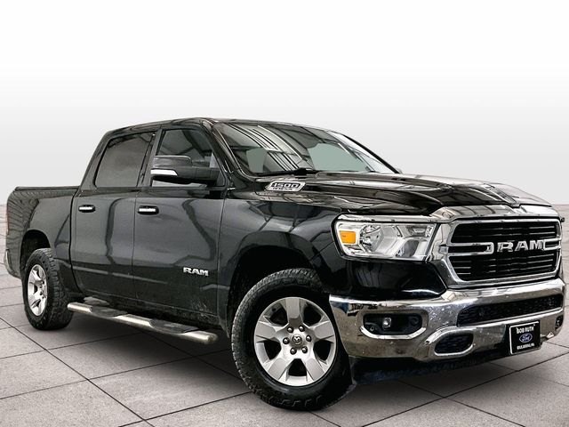 2019 Ram 1500 Big Horn/Lone Star Black at Bob Ruth Ford