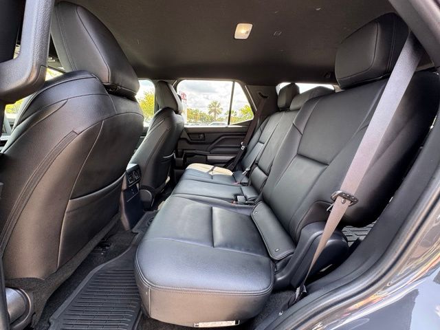 Used 2025 Toyota 4Runner SUV