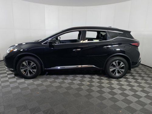 2022 Nissan Murano SV 5