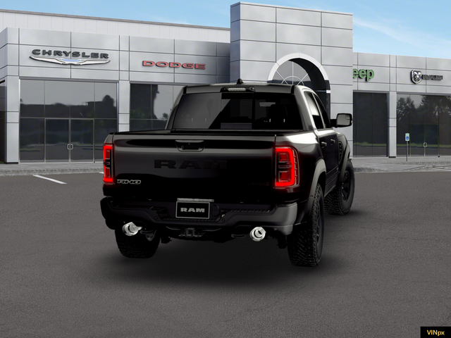 new 2026 Ram 1500 car, priced at $83,354