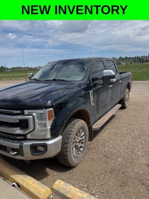 2021 Ford F-250 Super Duty XLT Crew Cab 4WD