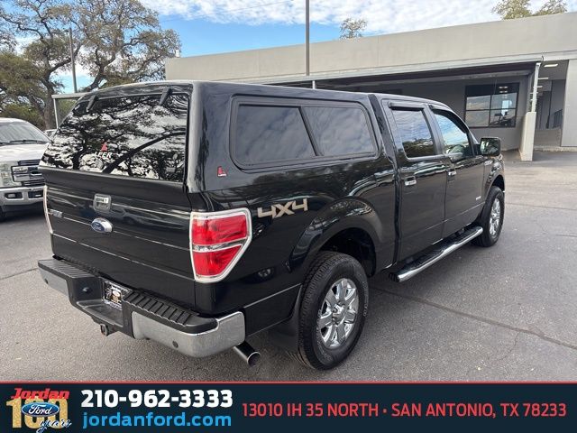 Used Car 2013 Ford F-150  Xlt For Sale Under $15,000 In San Antonio, Texas