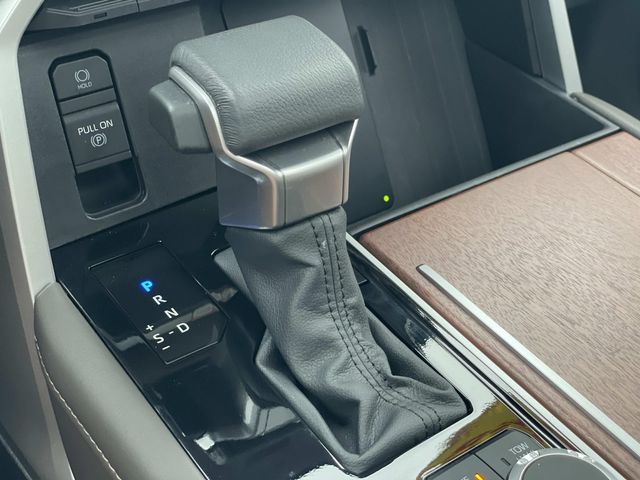Used 2025 Toyota Sequoia SUV