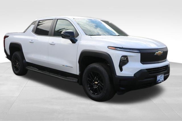 2024 Chevrolet Silverado EV Work Truck 10