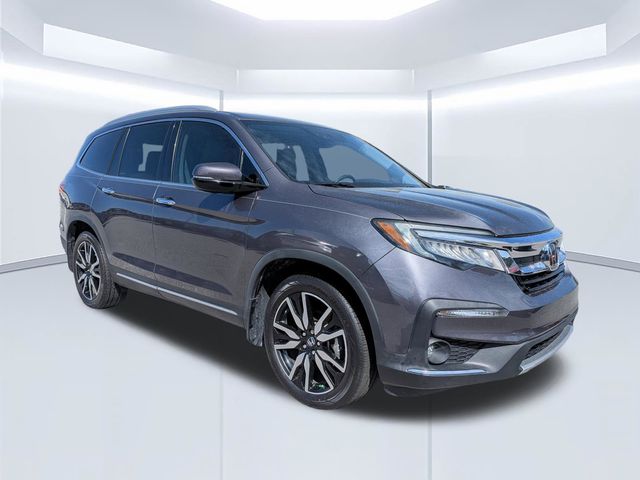 2020 Honda Pilot Elite AWD