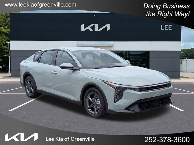 2026 Kia K4 