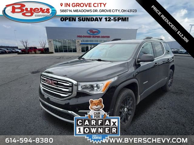 2019 GMC Acadia SLT-1