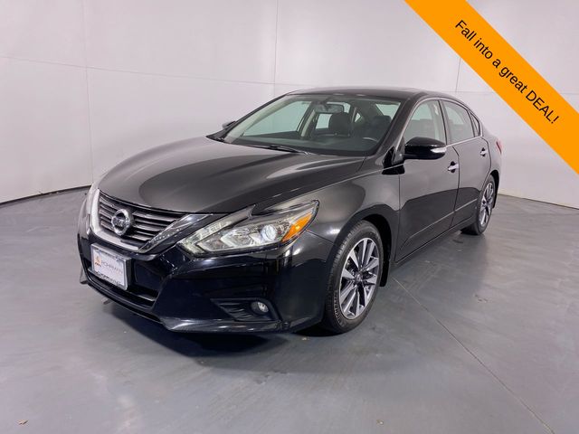 2017 Nissan Altima 2.5 SL 2