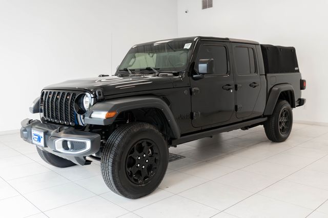 Used 2023 Jeep Gladiator Truck