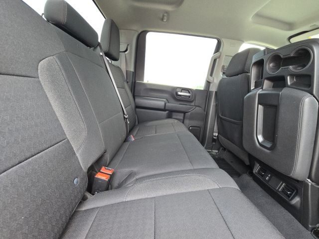 2025 Chevrolet Silverado 2500HD Custom:168987A