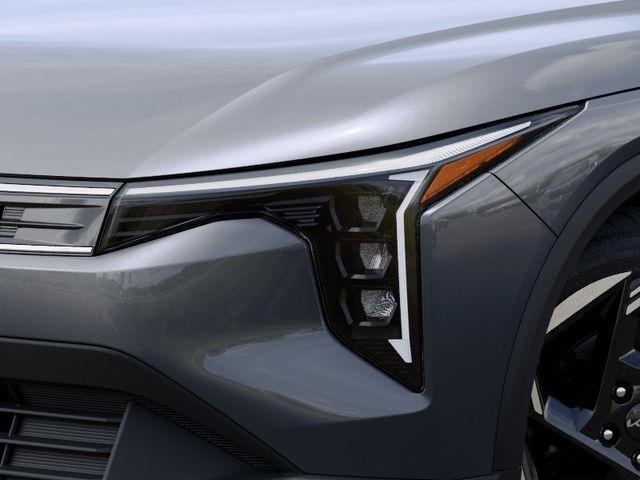 New 2026 Kia K4 Sedan