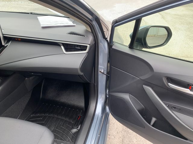 Used 2021 Toyota Corolla Hybrid Sedan