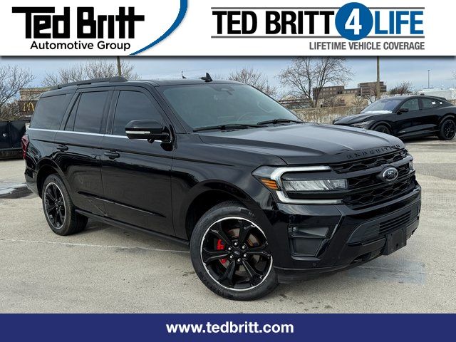 2022 Ford Expedition Limited 4WD