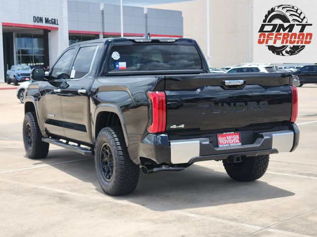 2026 Toyota Tundra Limited Black at Don McGill Toyota