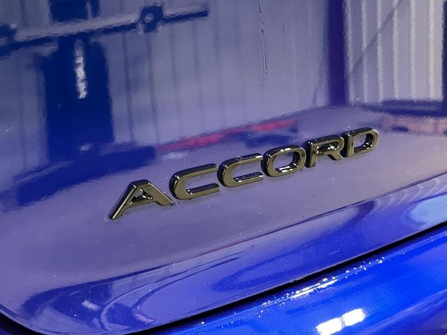New 2026 Honda Accord Hybrid Sedan