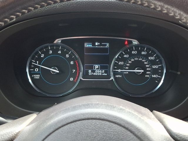 2017 Subaru Forester 2.5i Touring Brown at Subaru and VW of Moon Township