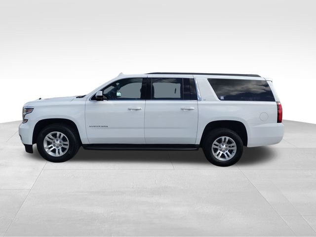 2020 Chevrolet Suburban LT photo