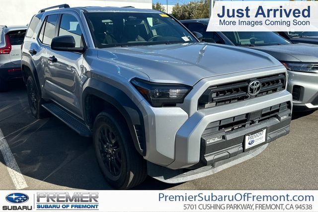2025 Toyota 4Runner SR5