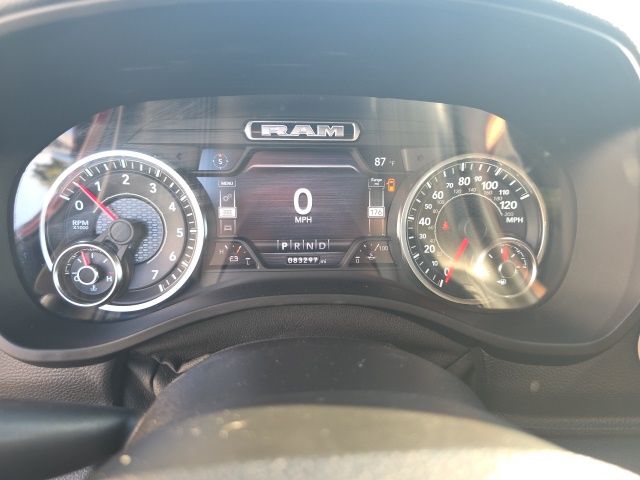 2021 Ram 1500 Big Horn/Lone Star - Delmonico Red Pearlcoat exterior view 20