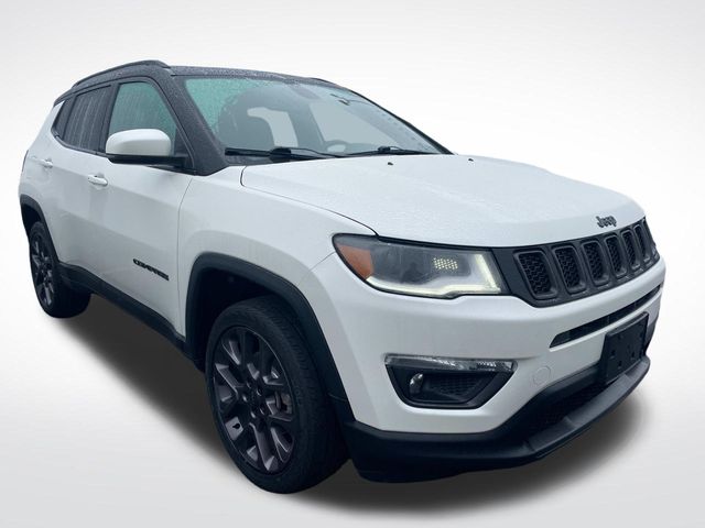 2020 Jeep Compass Limited 7