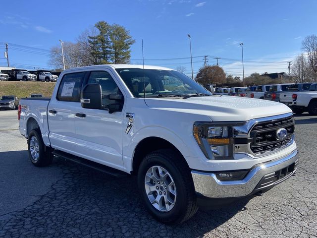 2023 Ford F-150 XLT 7