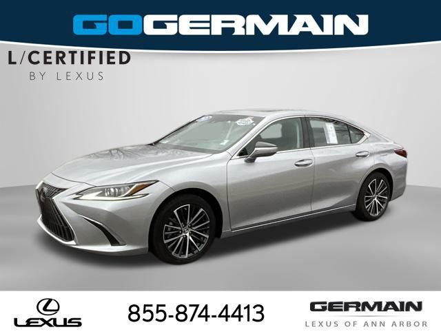 2025 Lexus ES 350 FWD