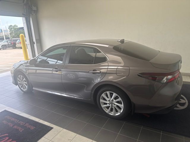 2024 Toyota Camry LE Gray at Community Toyota