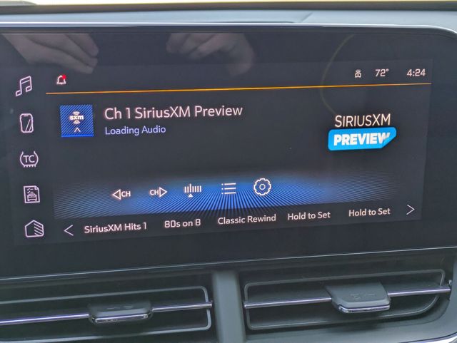 2025 Chevrolet Trax ACTIV photo