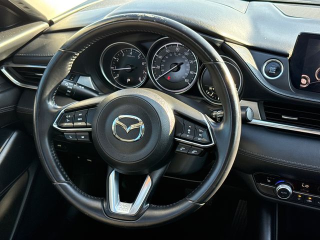 Used 2019 Mazda Mazda6 Sedan