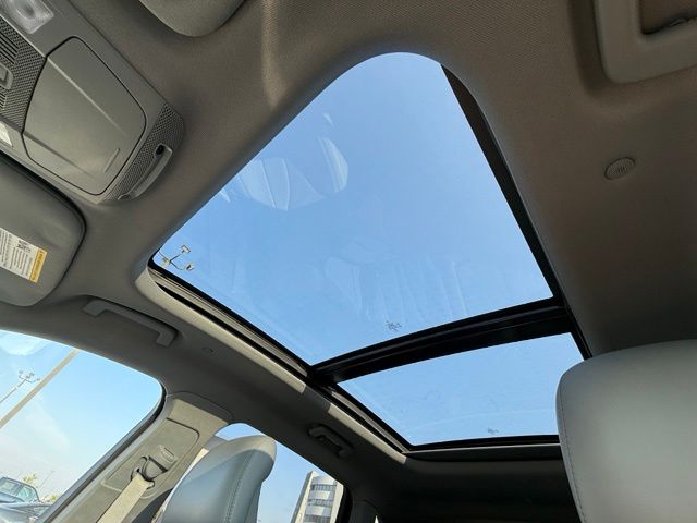 2019 Magnetic Gray Metallic Lincoln Nautilus Reserve AWD SUV